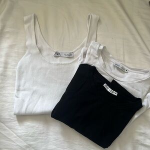 Zara Basic Set of 3